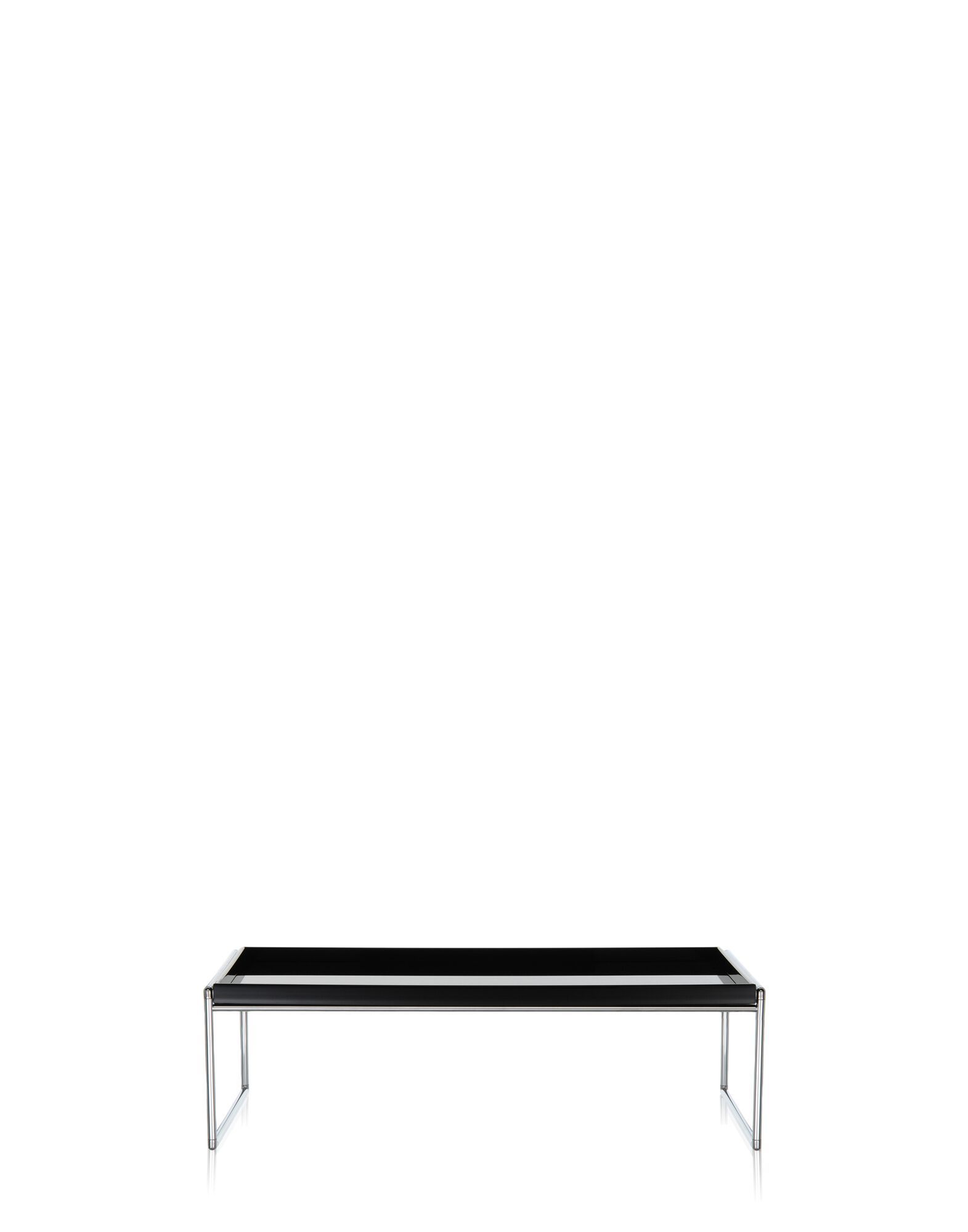 Прямоугольный стол из ПММА и стали Kartell TRAYS ARCH-00041559 - Вид №6