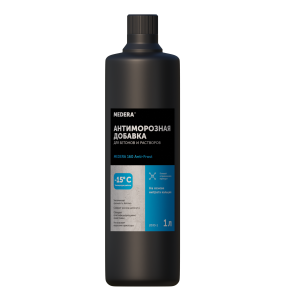 90708742 Антиморозная добавка 160 Anti-Frost-15 1л STLM-0348234 MEDERA