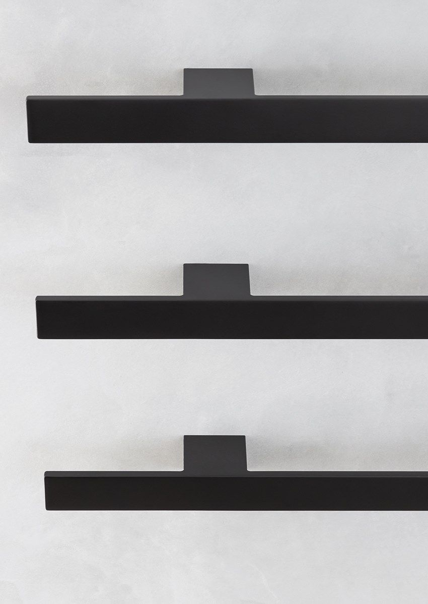 Электрический полотенцесушитель из нержавеющей стали Tubes Elements ARCH-00044900 - Вид №16