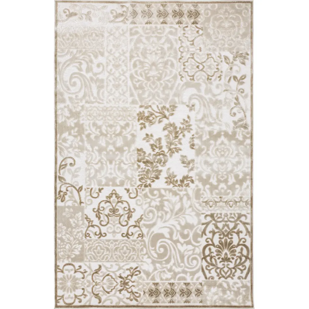 Ковер Santreyd Shaggy Comfort 200x300 - уют для спальни и детской 89395523 STLM-1340781 - Вид №1