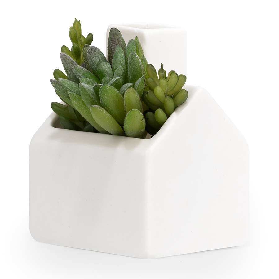 PL11-S Кашпо mini cozy cottage Kikkerland 