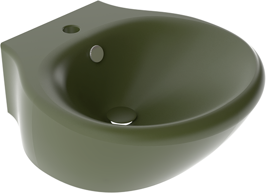 TOLAV4726 Подвесная раковина настенная GSG CERAMIC TOUCH