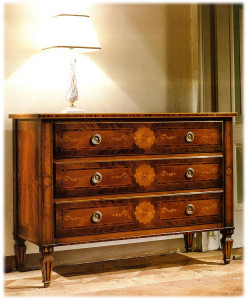 Комод  COLOMBO MOBILI 218