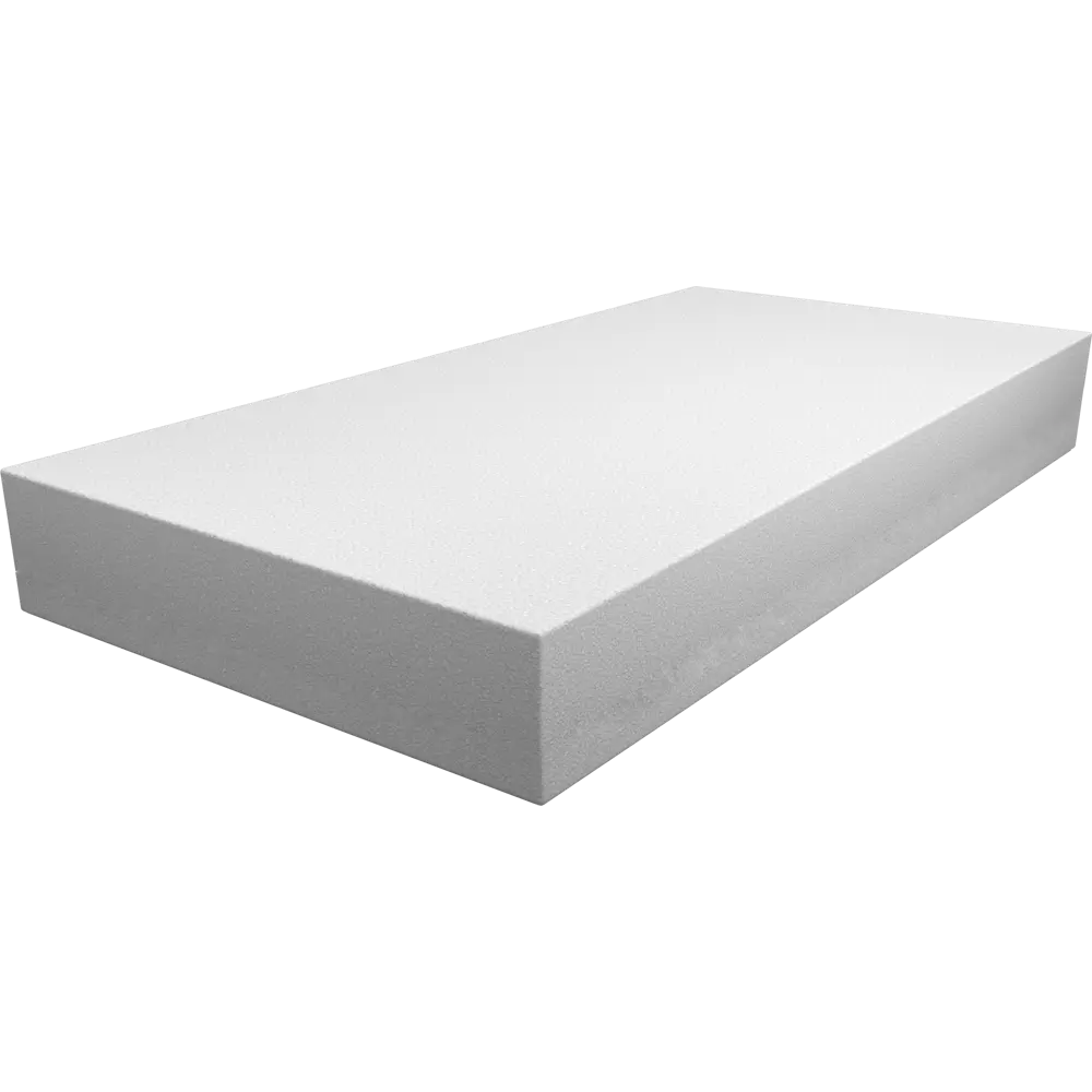 Пенополистирол ППС 150 мм 1150x505 мм 0.581 м² Santreyd STLM-2022010