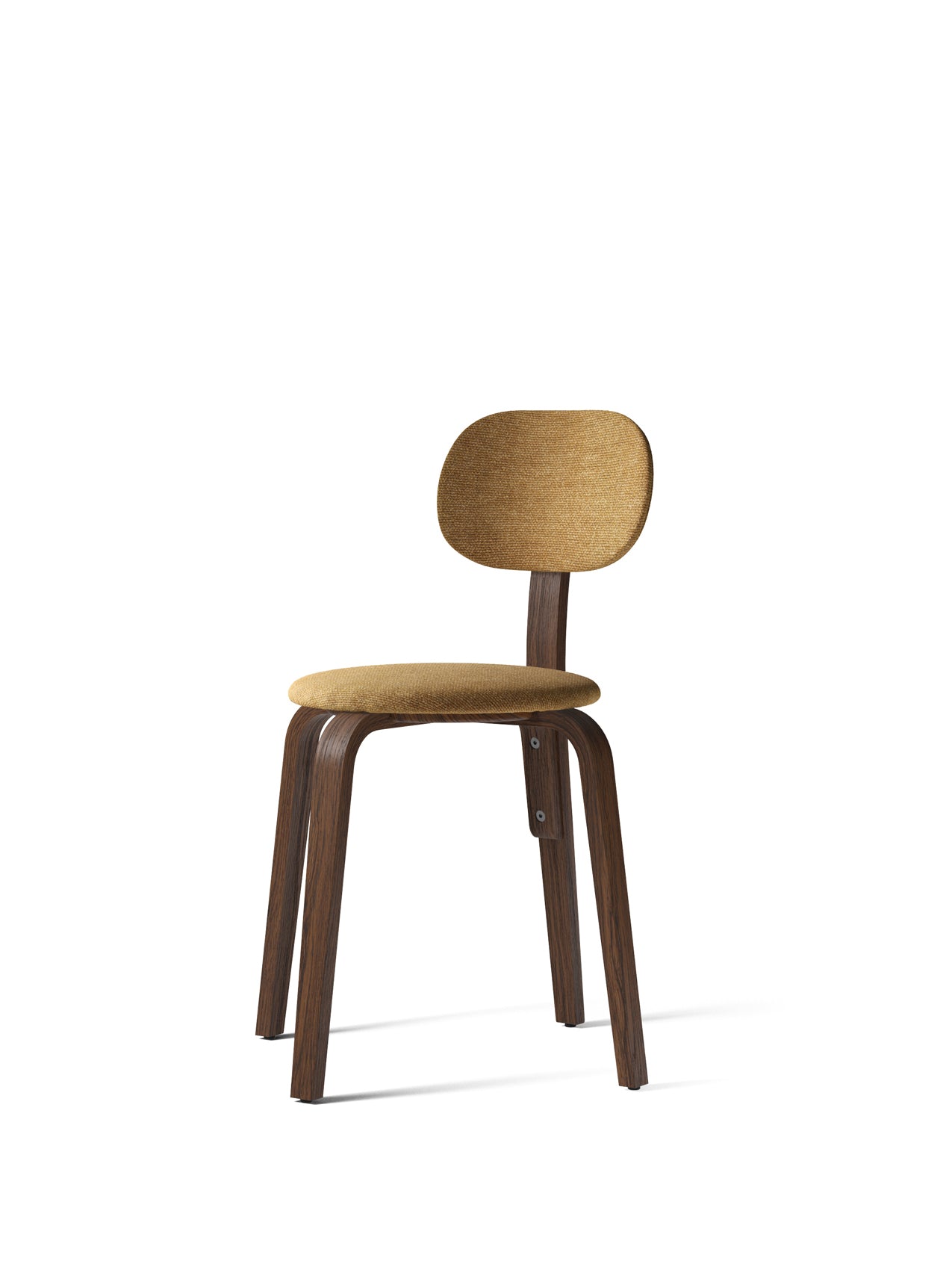 8355504-001H00ZZ Afteroom Plus, Обеденный стул на деревянной основе, обитый LuceLight  - Вид №31