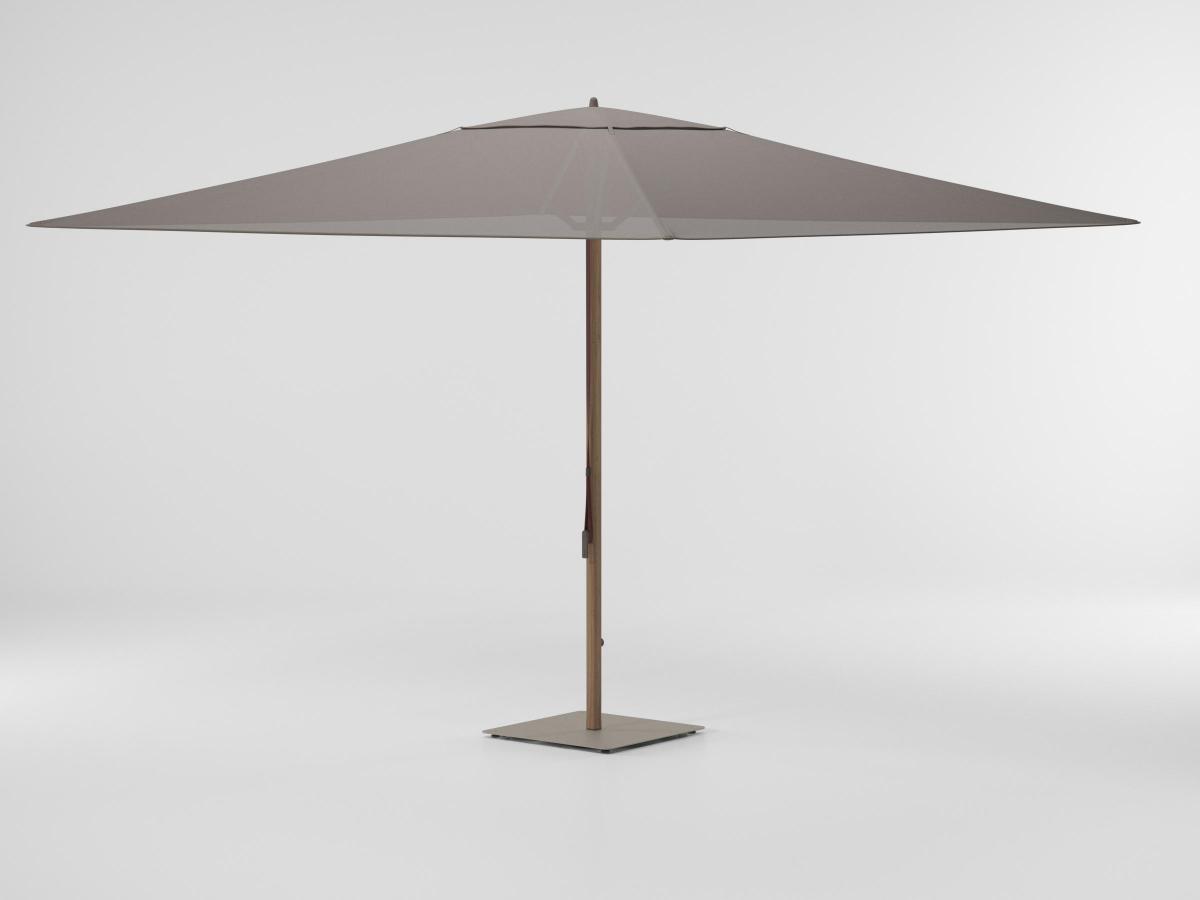 050873 Деревянный зонтик от солнца большой Kettal Kettal Objects  - Вид №1