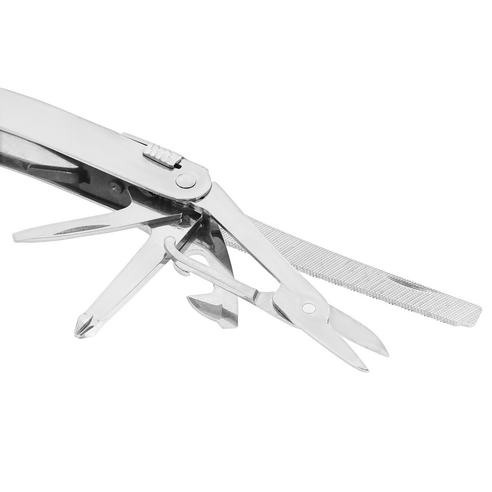 Мультитул Victorinox SwissTool Spirit X Plus 9989330 STDN-0075533 - Вид №3