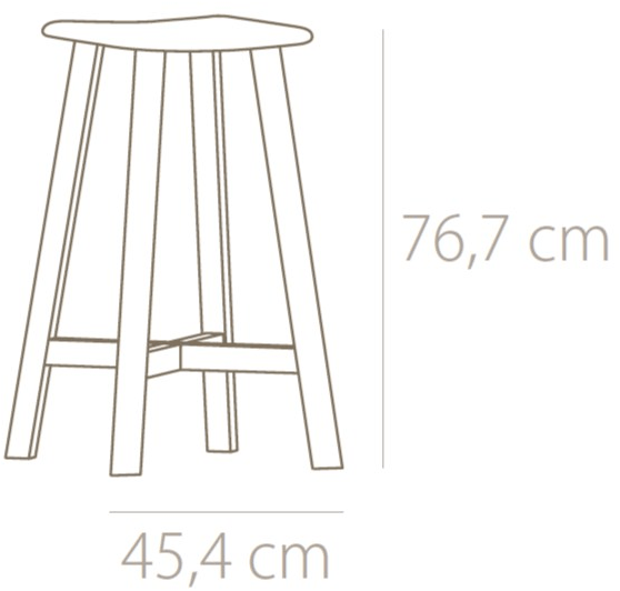 Punt Стул с обивкой sun-id-1502140 - Вид №2