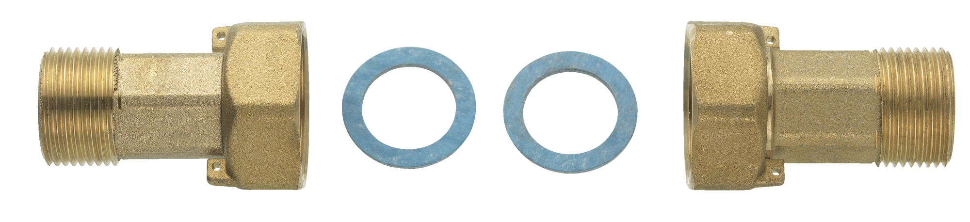 Danfoss Аксессуары Адаптер/для монтажа термодат R½" 087G6075  - Вид №5