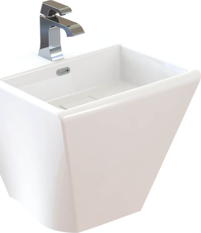 CR055-00CB00E-0000 Раковина CR055 Creavit 