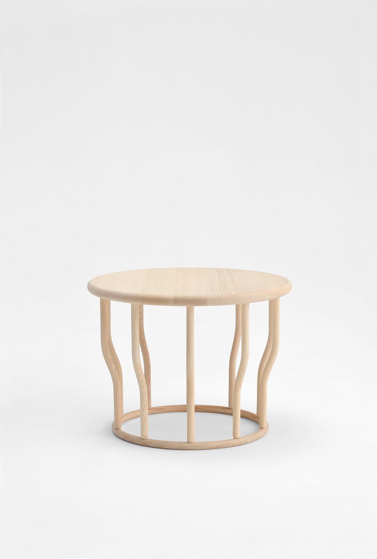 Низкий деревянный журнальный столик SIPA Cosse ARCH-00091870 - Вид №10