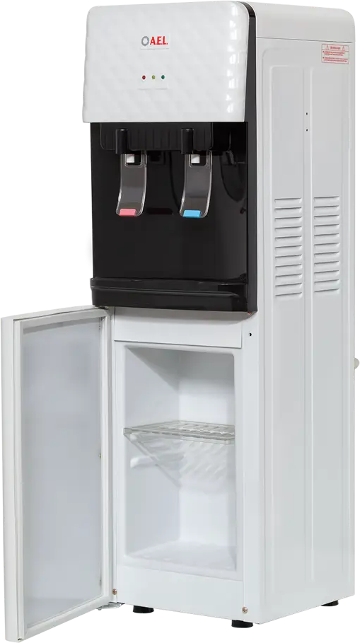 90530105 Кулер для воды L-AEL-088C white/black STLM-0809627