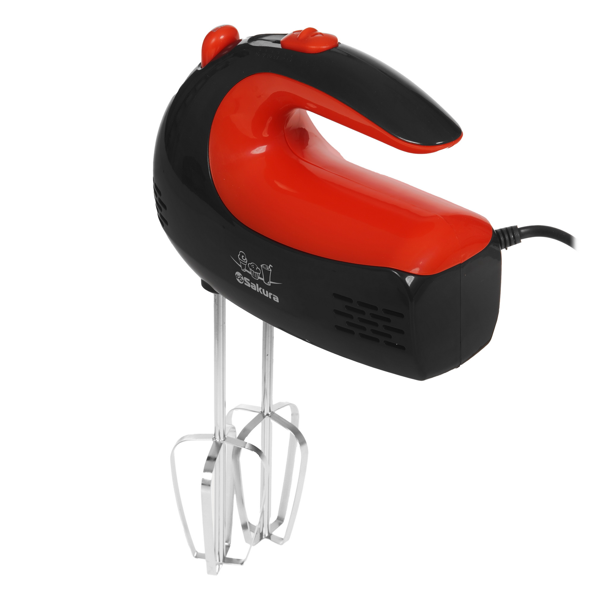 9195736 Миксер Sakura SA-6321CSB черный STDN-0068948 - Вид №5