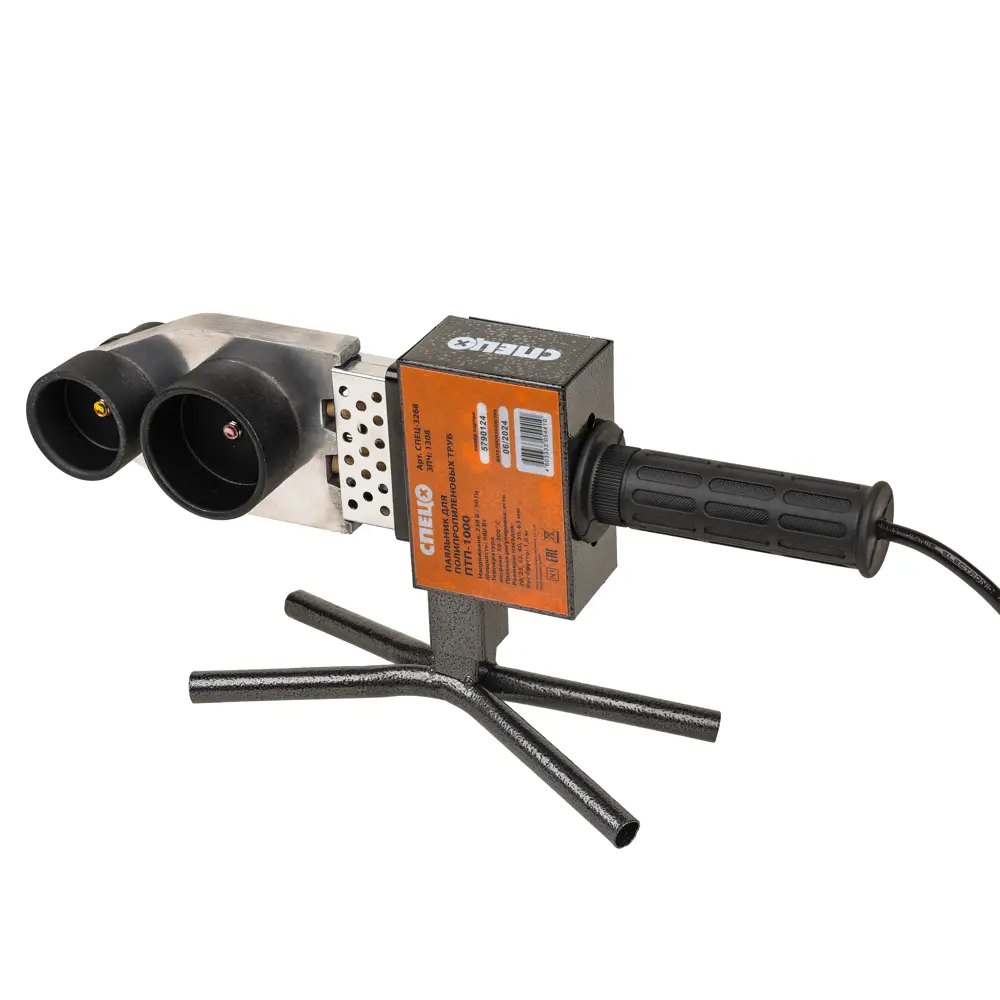 Аппарат для сварки пластиковых труб Спец 980 Вт STLM-2053296