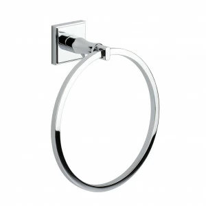 C02-510 C02-510 Кольцо для полотенца настенное ТРАНСАТЛАНТИЧЕСКИЕ ИНС Cristal & Bronze TRANSATLANTIQUE INSERT