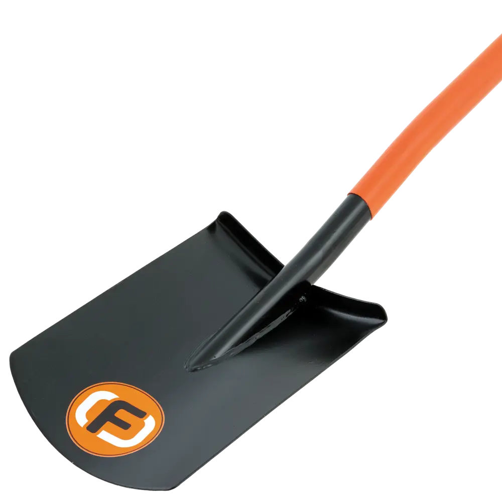 Лопата штыковая Finland 1932 122 см сталь, с черенком STLM-2040081 - Вид №1