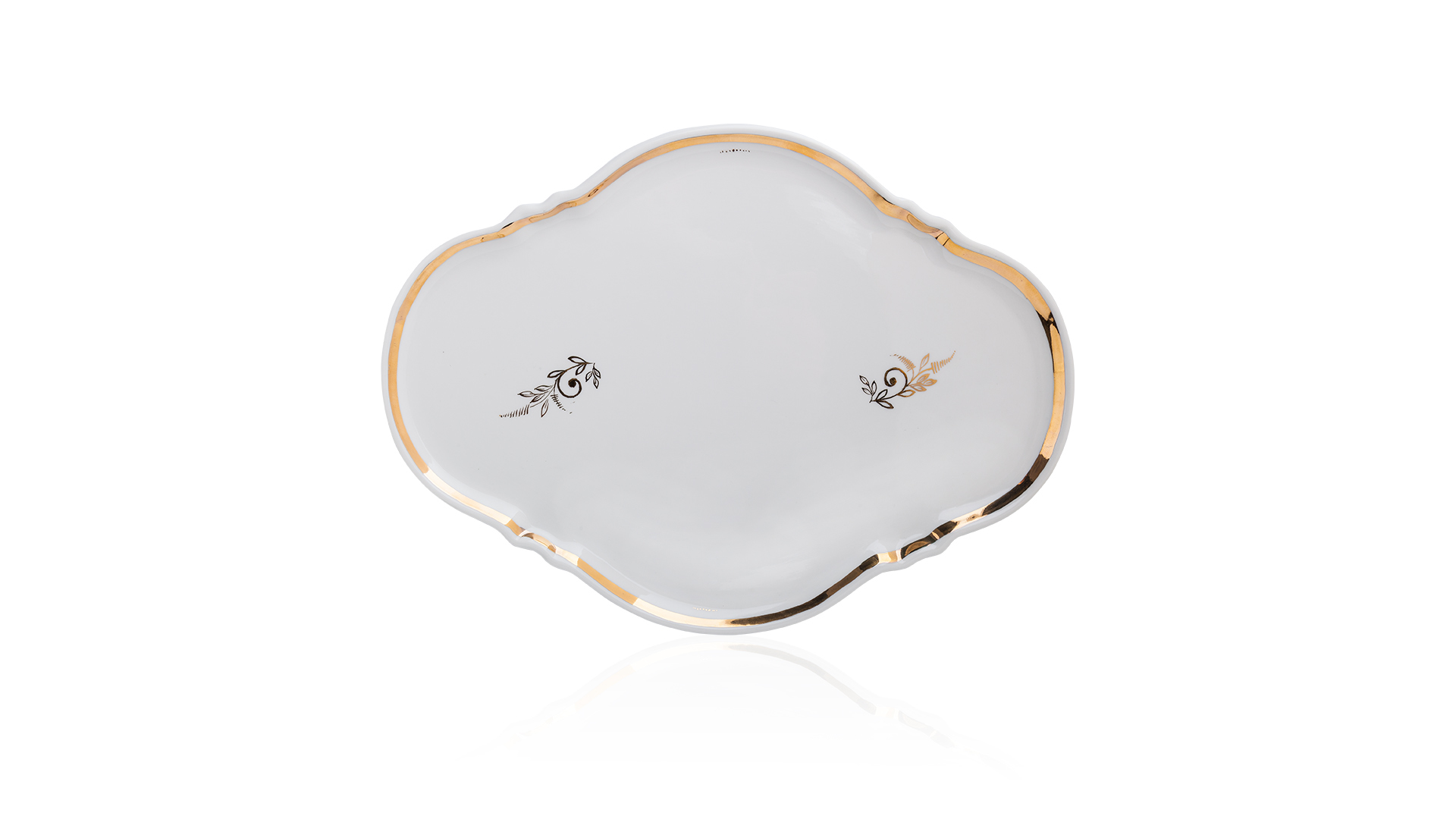 10617402 Промыслы Вербилок Набор чайный 2/7 "Веселушки" Фарфор  - Вид №1