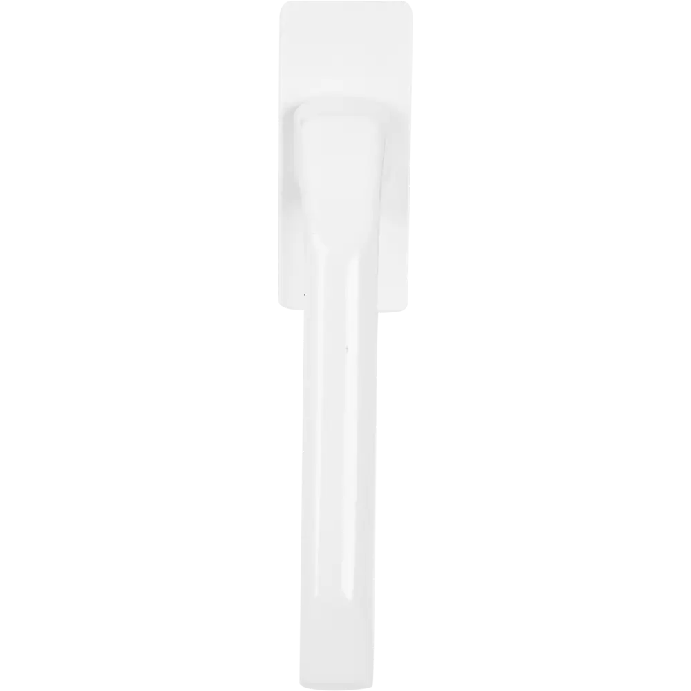 Ручка оконная TECH-KREP металлическая с винтами белая 12842619 STLM-0002453 - Вид №3