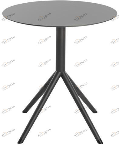 Potocco Круглый стол со складной столешницей Otx 887/tc