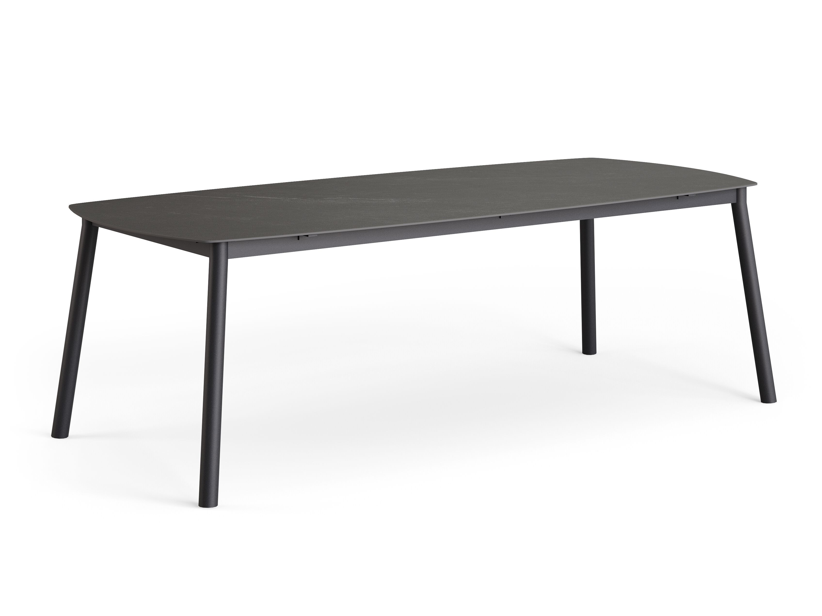 Алюминиевый прямоугольный садовый стол Jati Kebon Дарем ARCH-00054412 - Вид №1