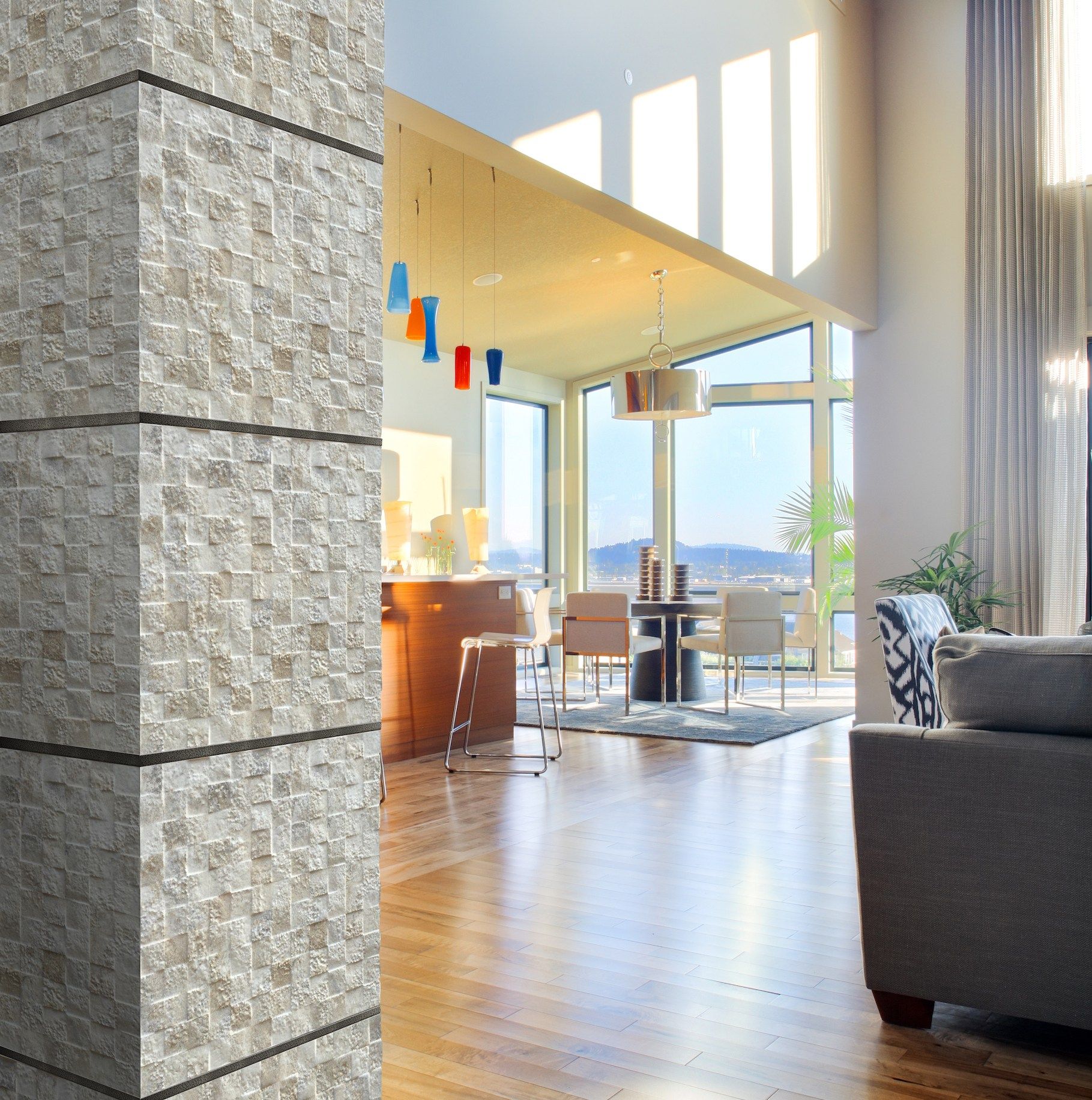 Декоративная доска для облицовки PROGRESS PROFILES PROLISTEL ACC ARCH-00026208 - Вид №1