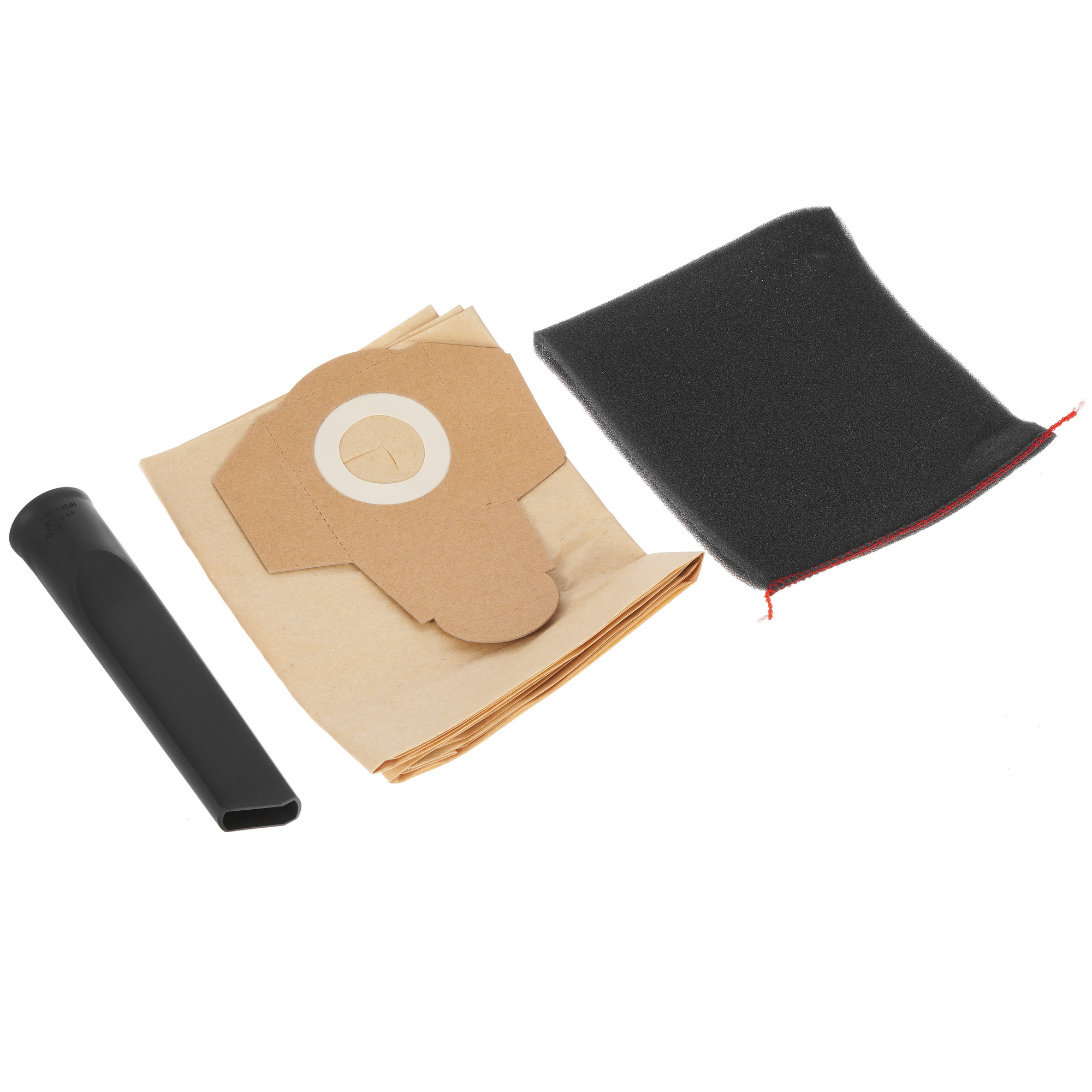 Строительный пылесос  Einhell TC-VC 1815 S 5308572 STDN-0056998 - Вид №9