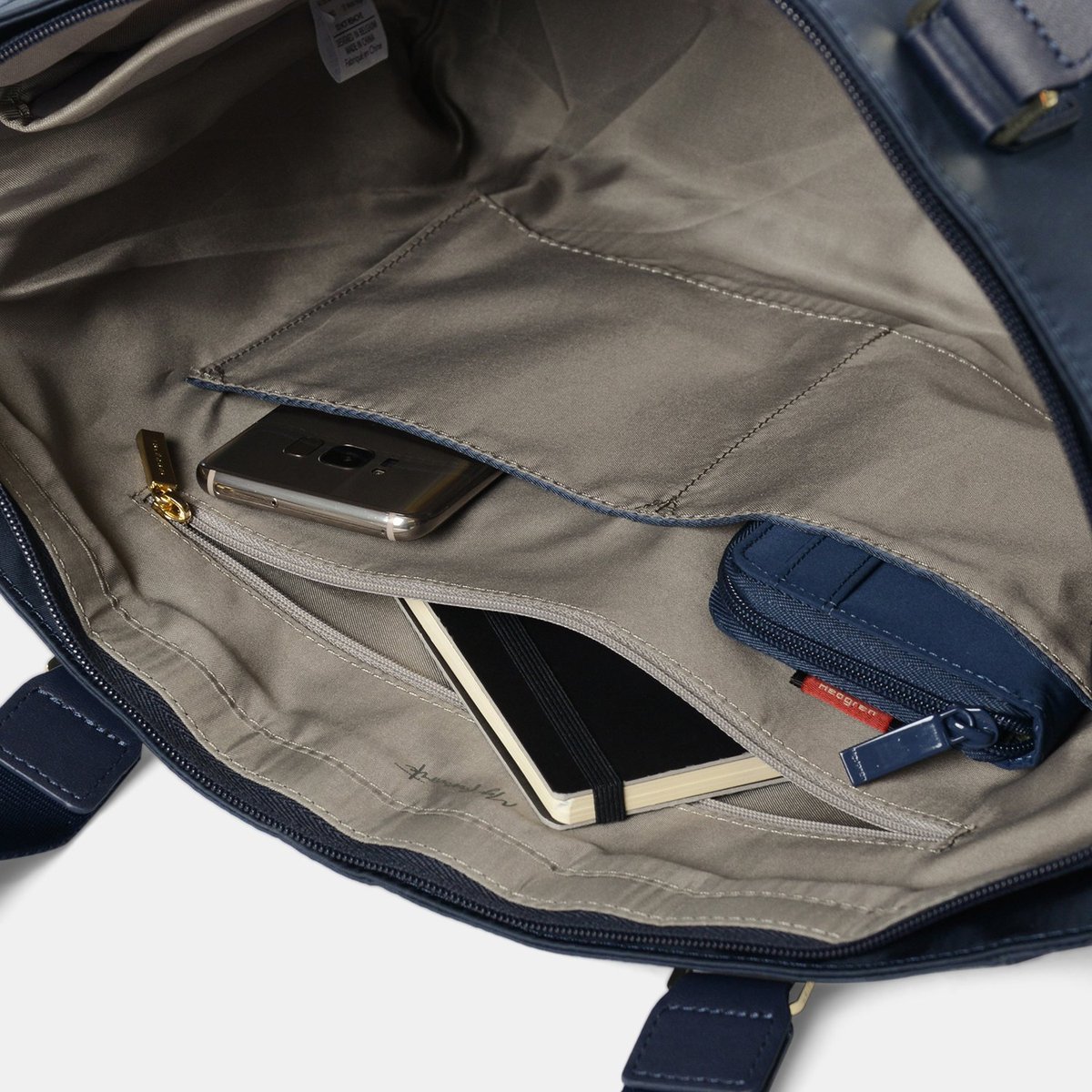 HCHMB02/131 Сумка HCHMB02 Zirconia Tote 14.1 Hedgren Charm Business  - Вид №3