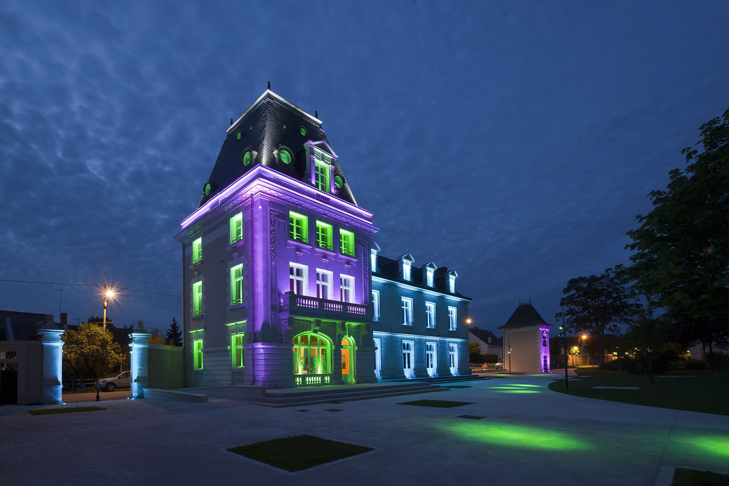 8422568 Проектор Platek SPRING Proiettore  SPRING Floodlight - 18 LED 4000K 40°  - Вид №7