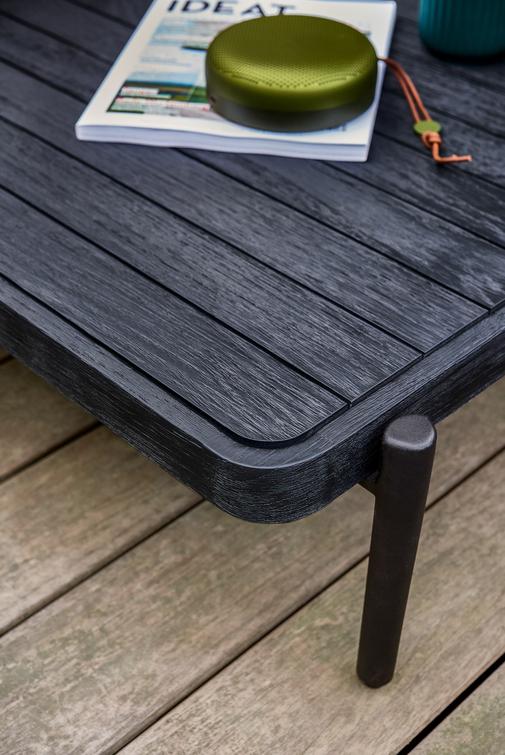 MNST1228 Concept 12 teak nero черный Manutti Flex - Вид №2