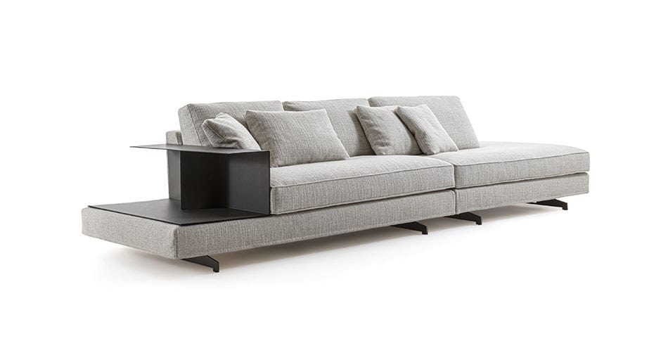 Съемный диван из ткани Frigerio Davis ARCH-00023709 - Вид №3