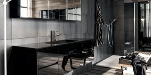 Комплект мебели для ванной VL Falper Via Veneto