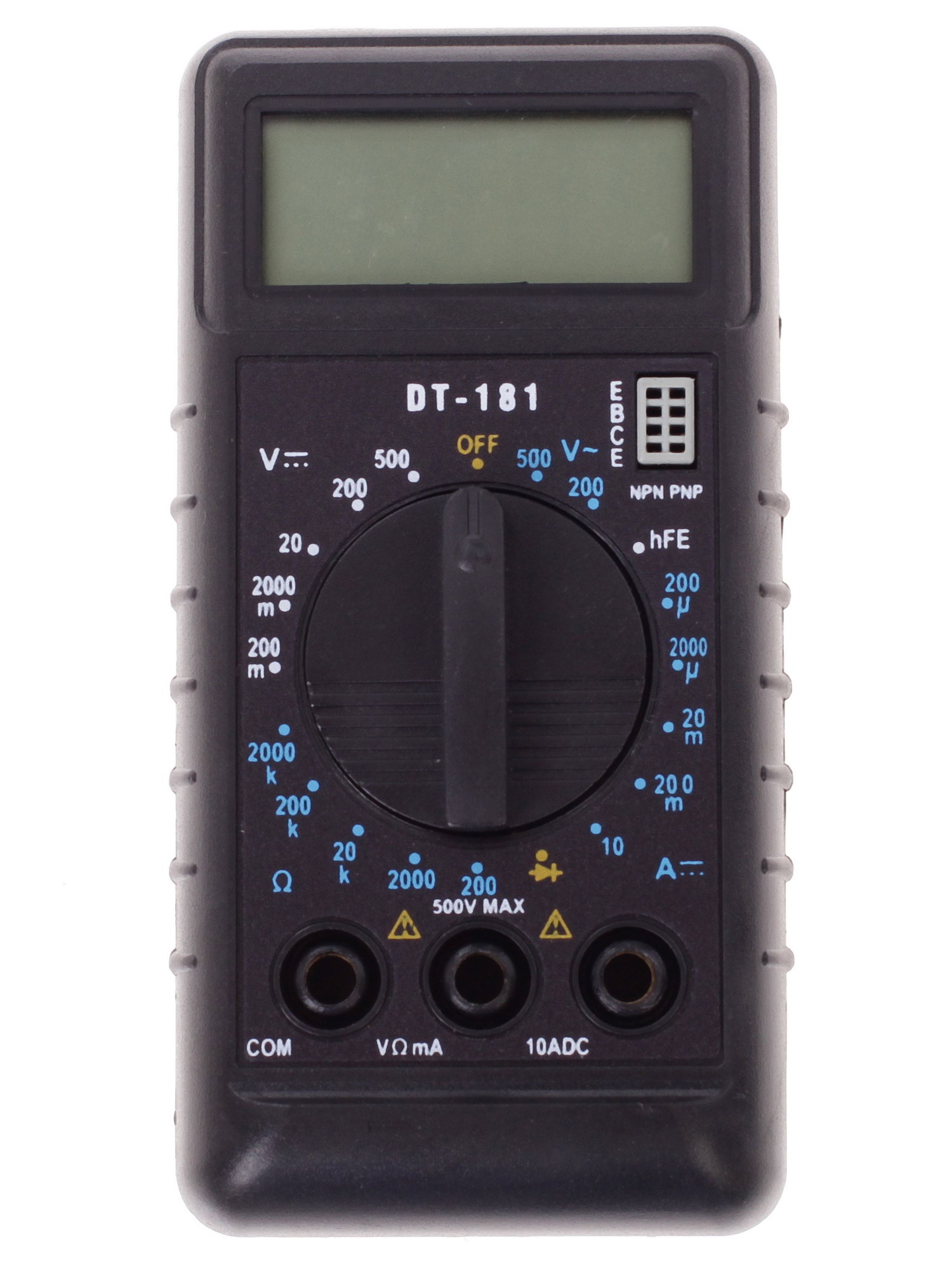 Мультиметр TEK DT 181 1118125 STDN-0127858