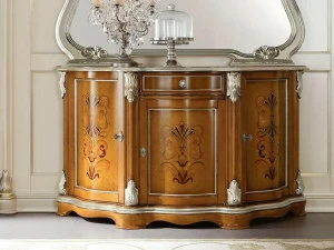 Modenese Gastone Комод деревянный с распашными дверцами Bella vita