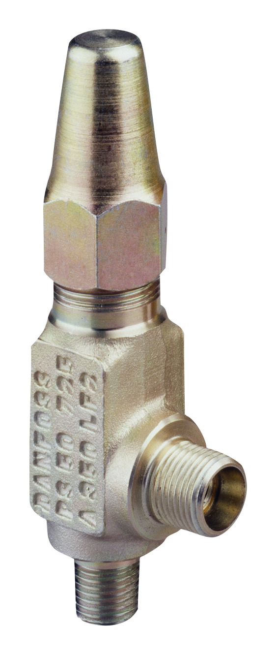 Danfoss SNV-ST — игольчатый запорные клапан SNV-ST Клапан запорный 148B3744  - Вид №10