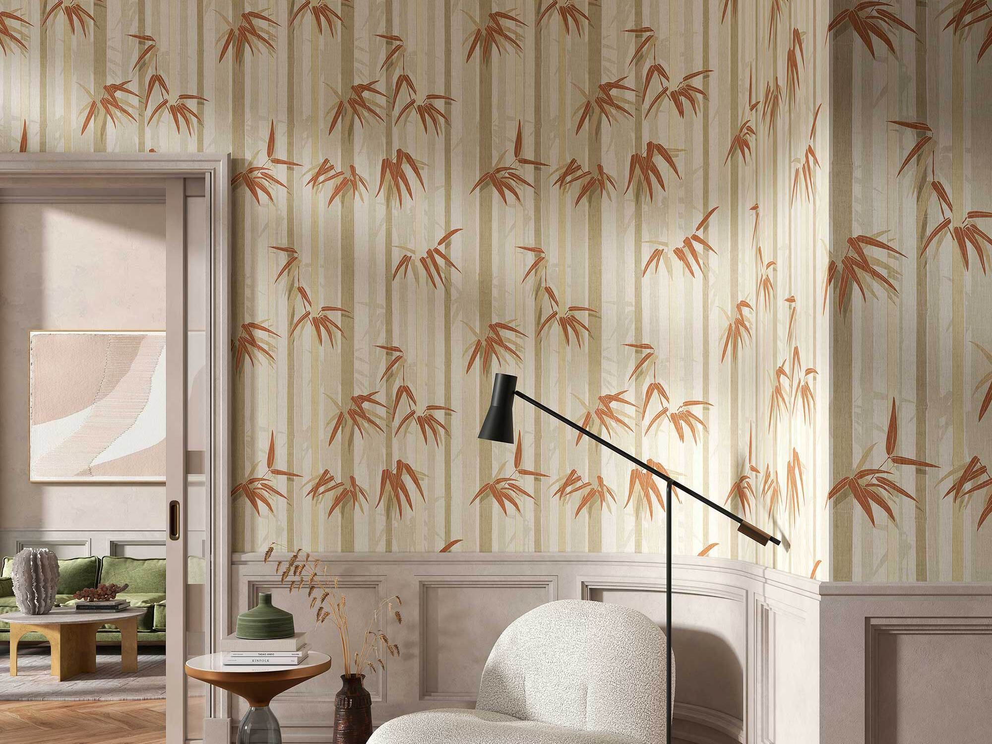 Обои с рисунком Tecnografica декоративные ARCH-00093785