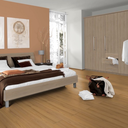 Пробка EGGER Cork+ Дикий (Гладкая) 1292х245 мм 1201400009 - Вид №4