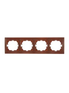 MIRA Рамка 4-ая горизонтальная сосна