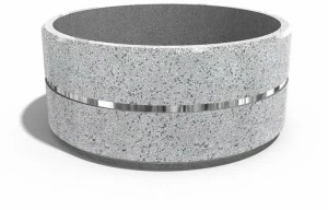 ENCHO ENCHEV - ETE Круглые кашпо для общественных мест  95