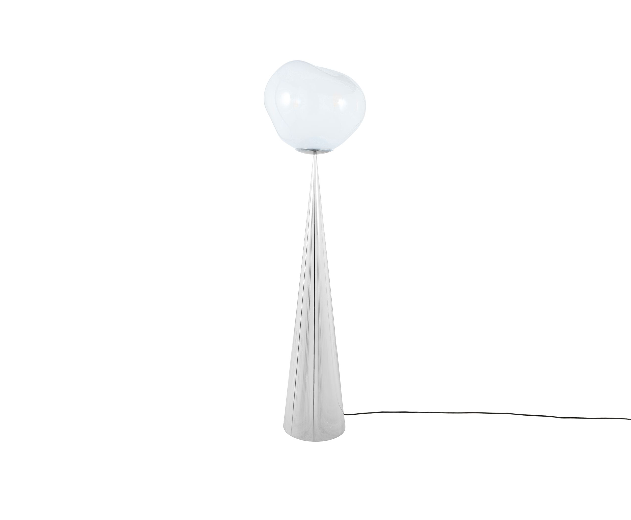 Светодиодный торшер из металла и поликарбоната Tom Dixon Melt ARCH-00150059 - Вид №12