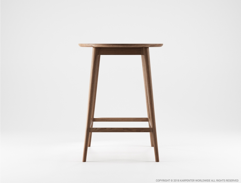 514_1082 Круглый барный стол Karpenter 