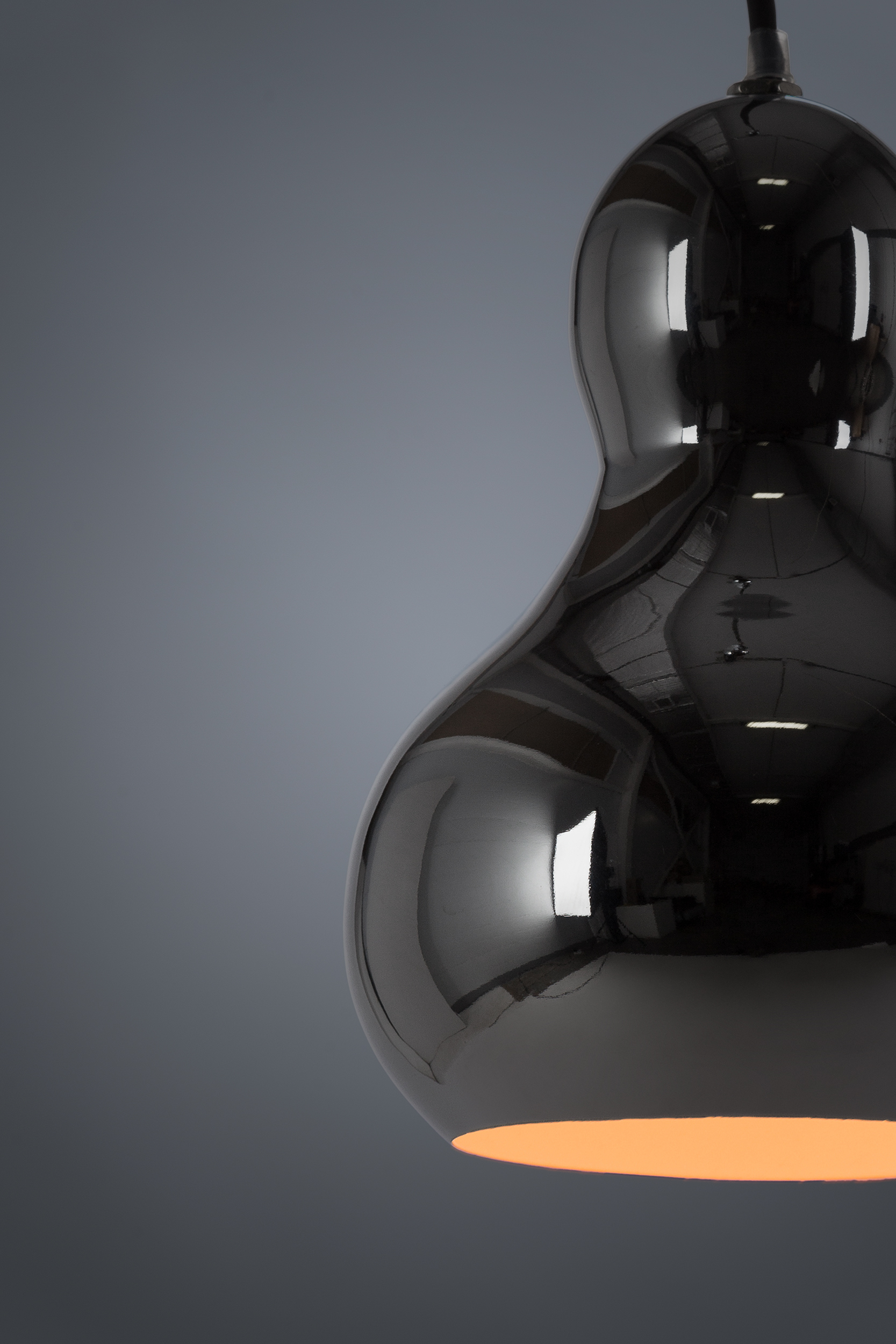 2000983194640 Подвесной светильник диаметр 15,5 ELECTRORETRO Pear - Вид №2