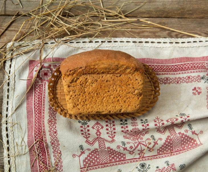 1229 Хлебушек "Полбяной" Вкусляндия 