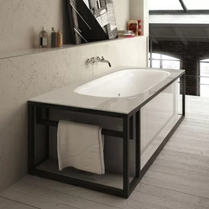 Напольная ванна Naked AirPool