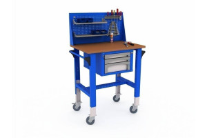16929985 Верстак WOKER WTMR 1000 №1 Б44730 ДВК