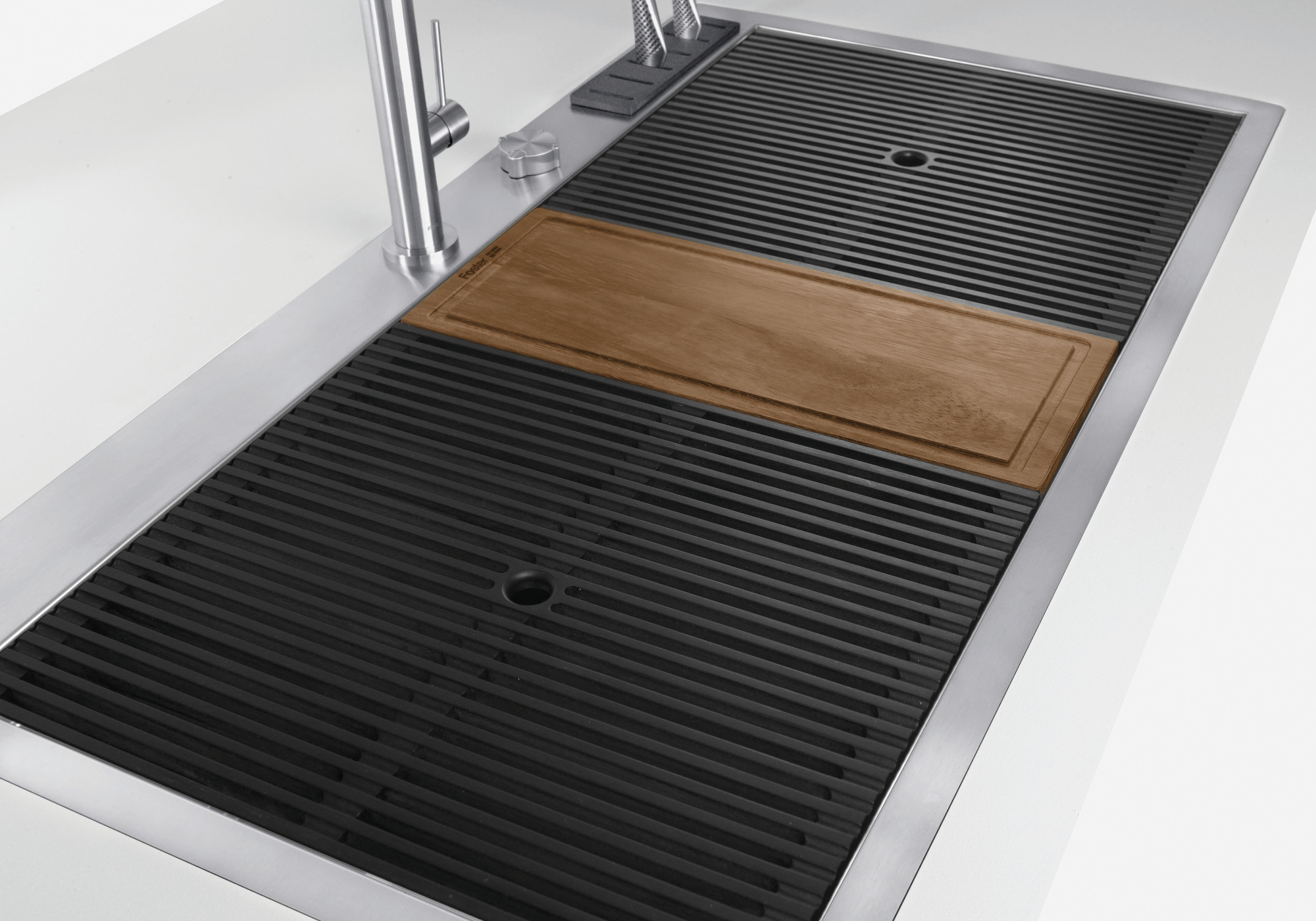 1013850 Мойка Foster Milano 1013850 Fosterspa  - Вид №6