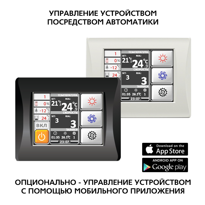 Приточная установка ФЬОРДИ ВПУ-4000 EC-36-380-3-GTC sun-id-684007 - Вид №3