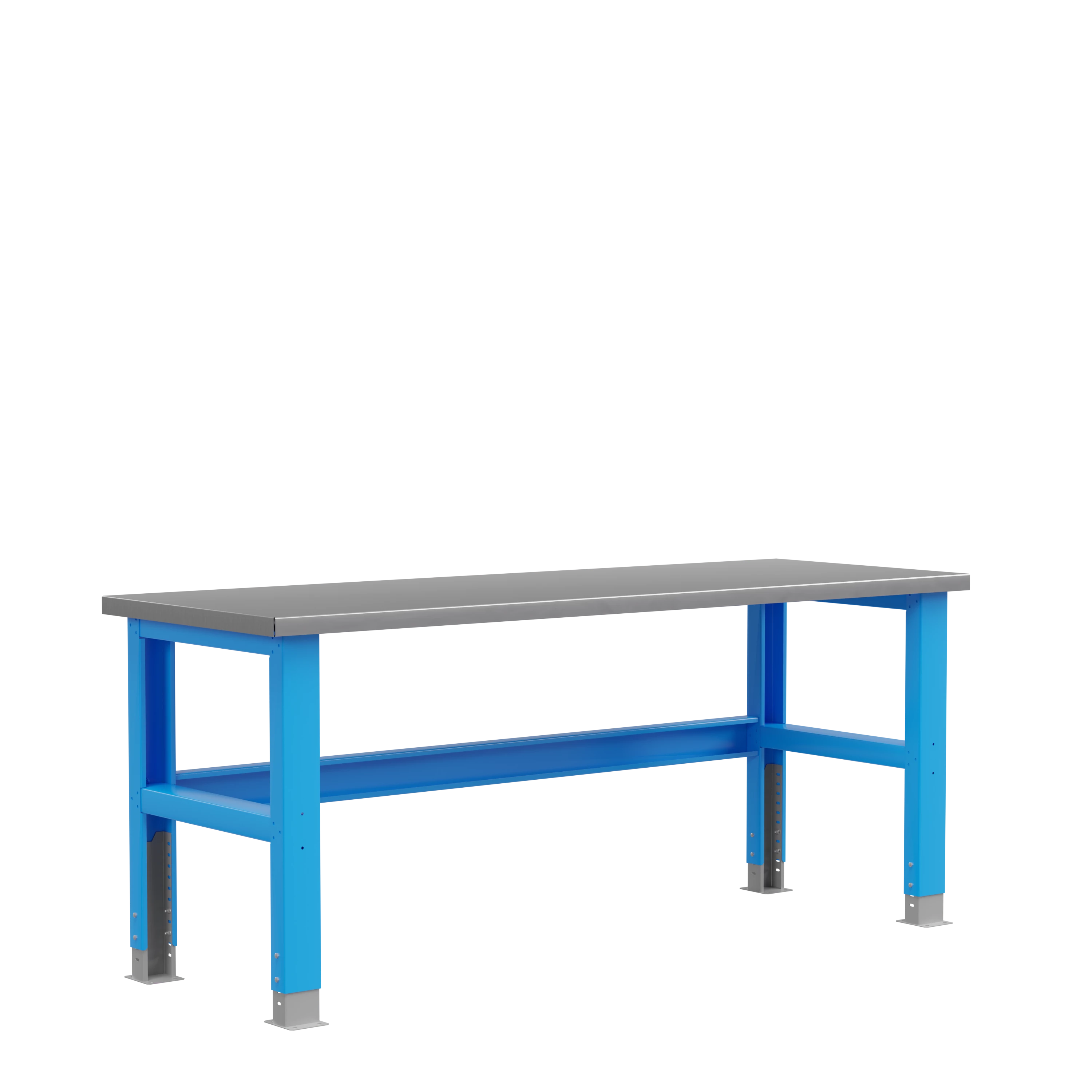 Стол металлический промышленный PLC 20.0 Верстакофф 115016