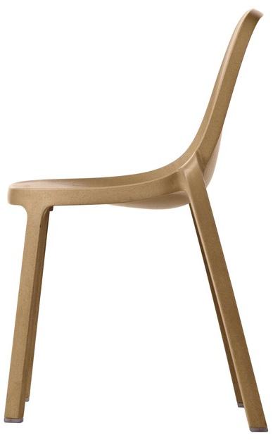 Emeco Штабелируемый стул из полипропилена Broom sun-id-1415869 - Вид №2