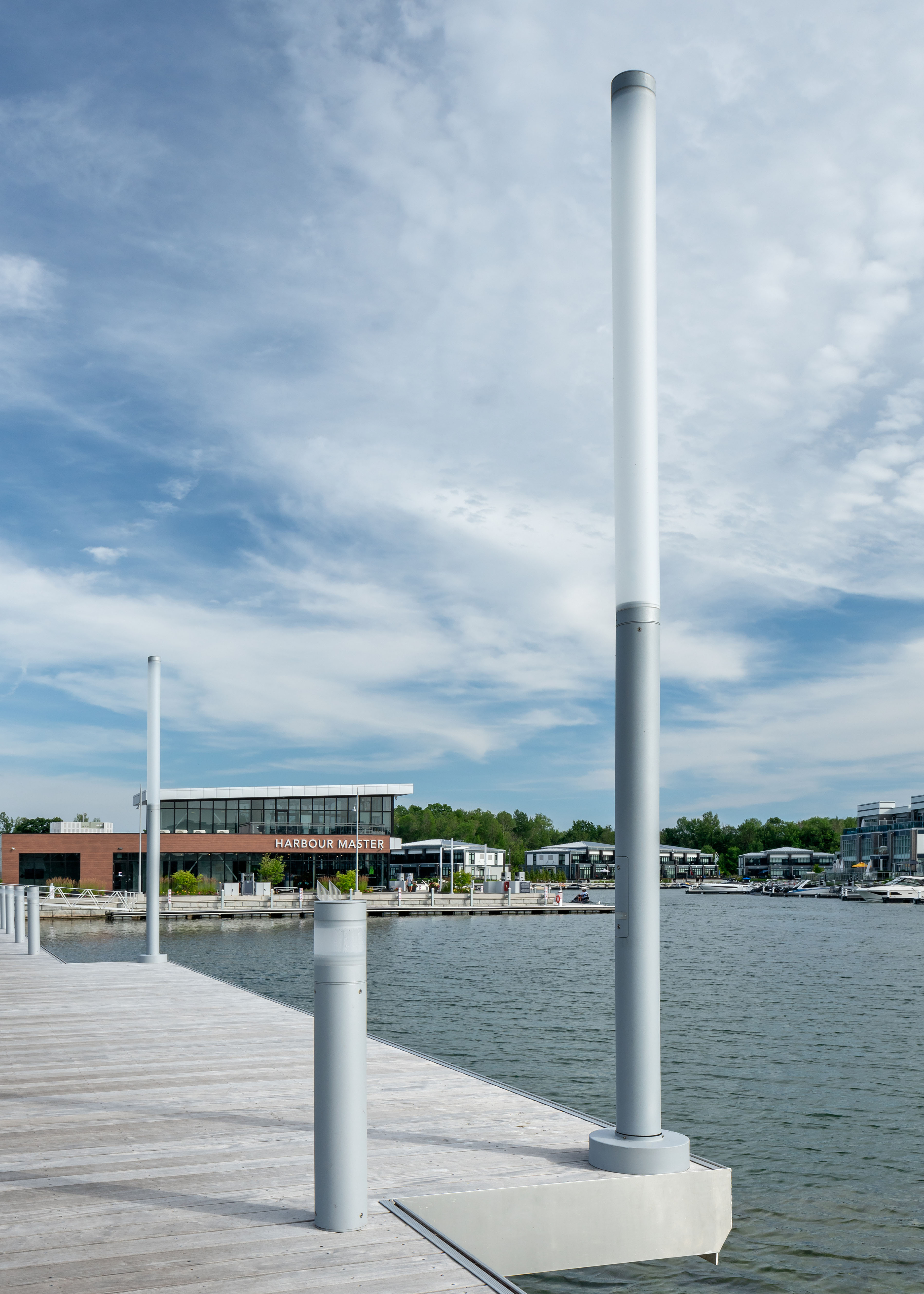 3366613 Уличное освещение  Platek TUBE  TUBE H. 3000 mm - LED 3000K - Вид №4