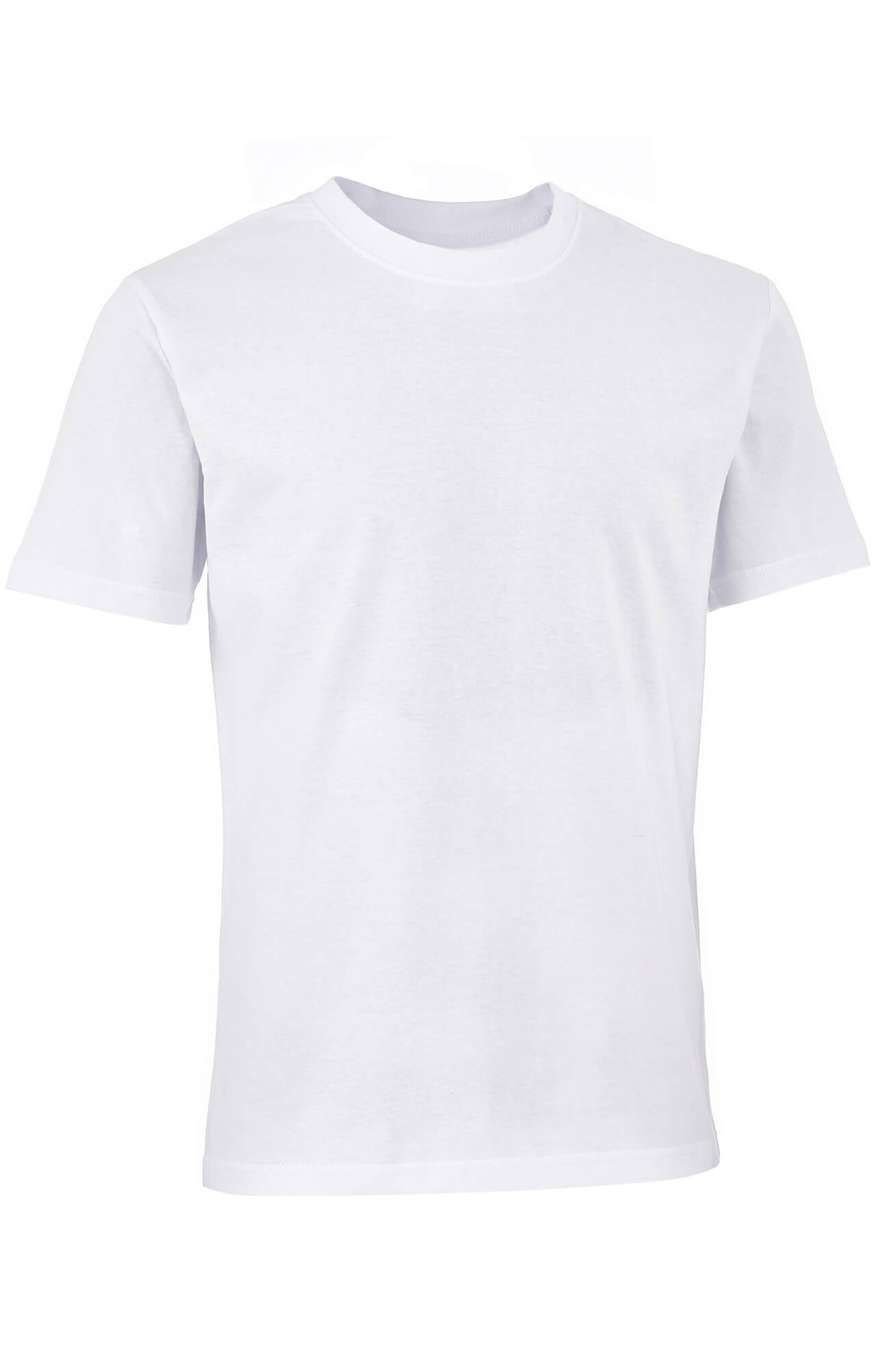 61108 Футболка "Престиж" белая  Одежда для официантов  размер M (48) Спецодежда  - Вид №2